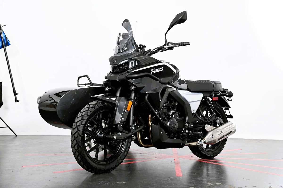 Новый мотоцикл «Урал» теперь российский, а не китайский – так утверждает производитель, но с ним сложно согласиться