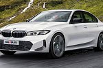 Представлены первые рендеры нового седана BMW 3-Series