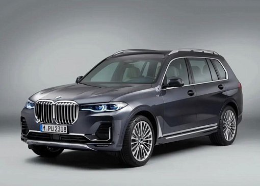 Дилеры опровергли информацию о старте продаж BMW Х7 калининградской сборки