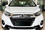 Озвучена дата старта продаж обновленного Honda WR-V