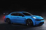 528-сильный концепт Lynk & Co 03 Cyan не появится в Женеве