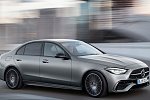 Новый седан Mercedes-Benz C-Class доступен для заказа на российском авторынке