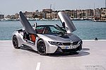 BMW прекратит производство спорткара i8 в апреле