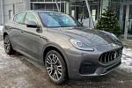 В Россию по параллельному импорту ввезли кроссовер Maserati Grecale GT за 11,5 млн рублей