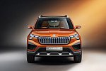 Компания Skoda показала новый кроссовер Vision IN