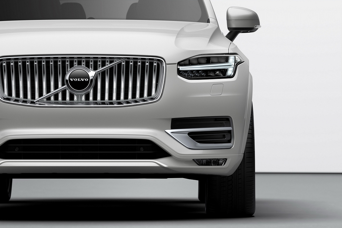Volvo отзывает девять моделей 2021 года из-за возможного отказа ABS и ESC