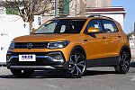 Volkswagen старается усилить ажиотаж вокруг кроссовера T-Cross