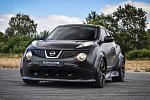 Очень редкий Nissan Juke-R продают за 55 млн рублей