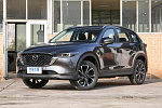 Компания Mazda начала продажи обновленного кроссовера Mazda CX-5