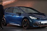 Бренд Cupra выпустил показательный тизер родственника VW ID.3 — нового Born EV