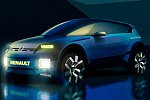 Renault возродит самую массовую свою модель в виде электромобиля