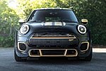 Представлен дерзкий "малыш" Mini John Cooper Works от ателье Manhart 