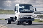 В РФ «КамАЗ» и Daimler приостановили производство грузовика Mitsubishi Fuso