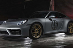 Эта версия Porsche 911 Carrera GTS посвящена легендарным гонкам "24 часа Ле-Мана"