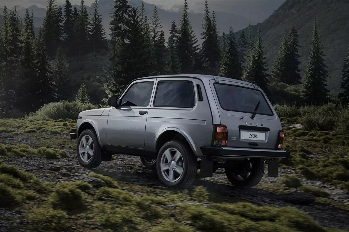Внедорожник LADA Niva Legend начали оснащать 122-сильным мотором ВАЗ-21179 от «Весты» Внедорожник LADA Niva Legend начали оснащать 122-сильным мотором ВАЗ-21179 от «Весты»