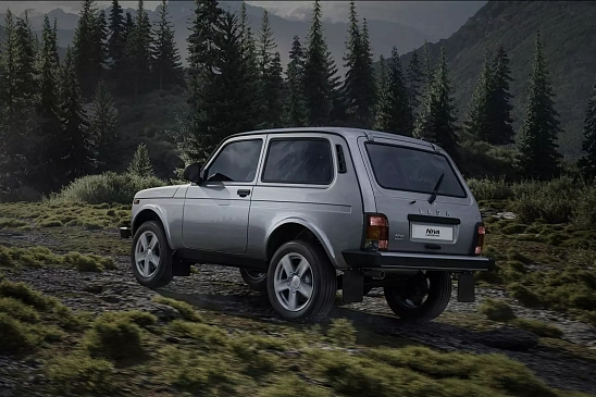 Внедорожник LADA Niva Legend начали оснащать 122-сильным мотором ВАЗ-21179 от «Весты» 