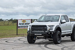 Hennessey показал грозное рычание пикапа VelociRaptor V8