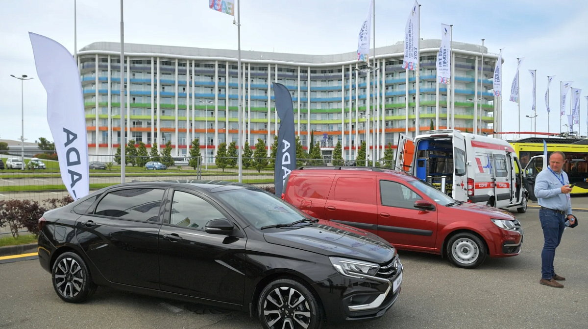 Какие новые модели Lada выпустит АВТОВАЗ