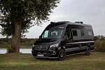 Фургон Mercedes-Benz Sprinter превратили в идеальный дом на колёсах 