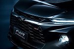 Chevrolet Blazer RS придет в Китай под собственным именем