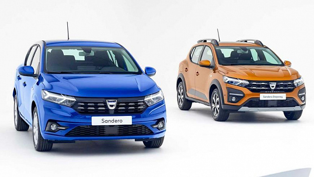«АвтоВАЗ» запустил пробное производство хэтчбека Renault Sandero Stepway новой генерации