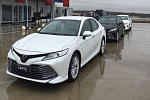 Toyota Camry российской сборки: эксперт назвал частые жалобы 