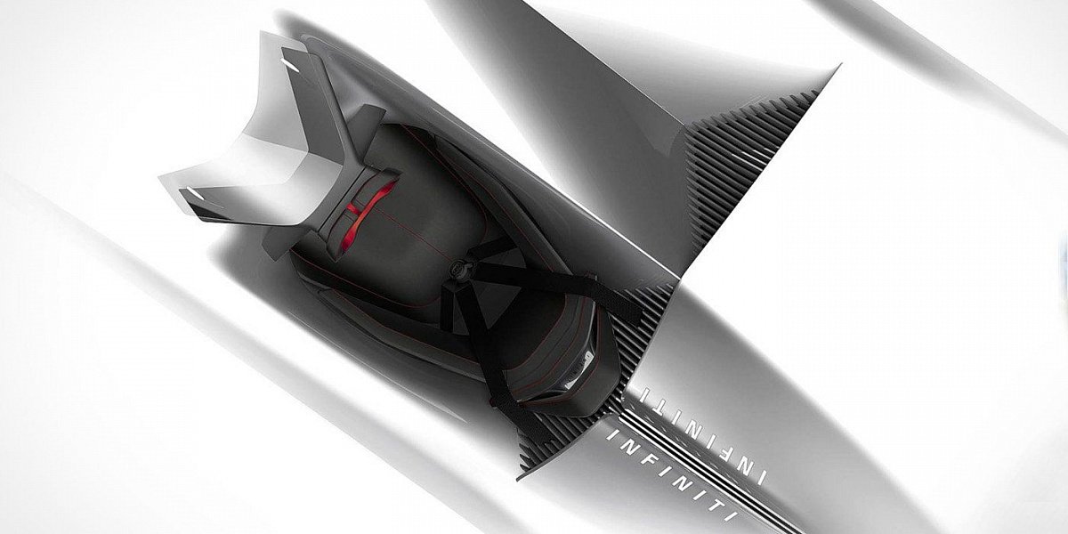 Компания Infiniti на 26 августа анонсировала презентацию электрического спорткара