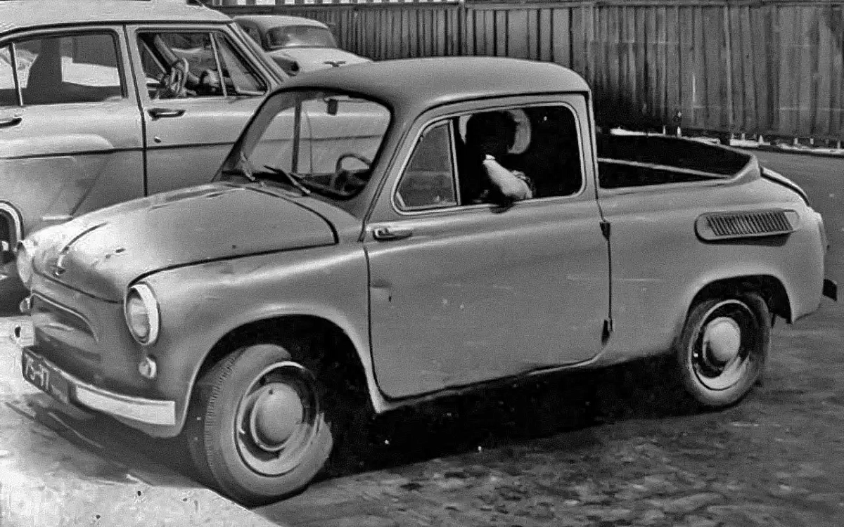 Прорыв 1980-х: ЗАЗ, который мог изменить все, но был забыт