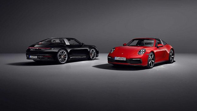 Модельному ряду Porsche нужна еще одна версия купе 911 