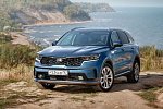 Дизельные кроссы Kia Sorento поступили в продажу