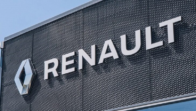 Официальный сайт автокомпании RENAULT перестал работать в России