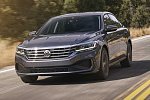 В Америке Volkswagen Passat заменит электромобиль