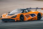  В McLaren рассказали о гоночной версии купе 720S GT3 