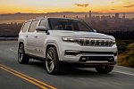 Jeep рассказал о удлиненном внедорожнике Grand Wagoneer 2022
