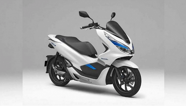 Honda нацелена на разработку новых платформ для электрических скутеров для Индии
