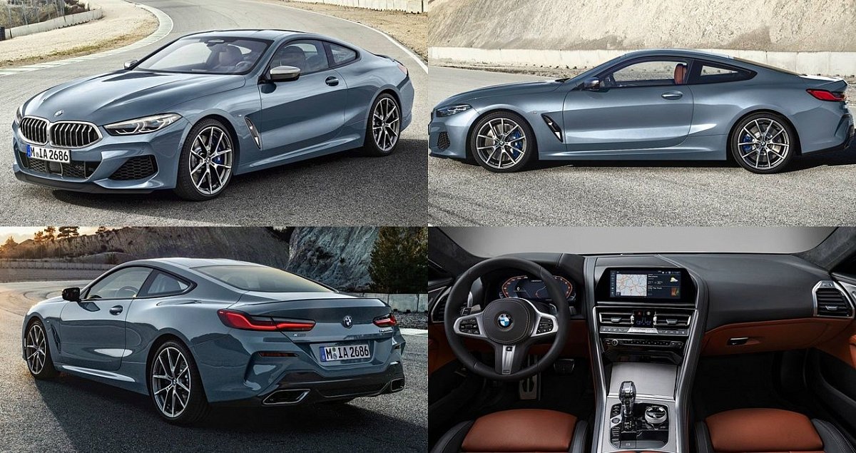 BMW 8-Series лишится V12, и гибрид также в неясной перспективе