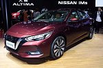 Премьеру нового седана Nissan Sylphy организуют уже в июле 