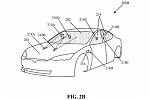 Компания Tesla оформила патент на лазерные «дворники»