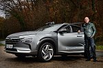 Водородный Hyundai Nexo установил рекорд запаса хода без дозаправки