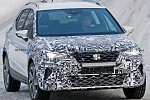 На тестах замечен прототип хэтчбека SEAT Arona Facelift 