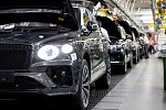 Bentley наращивает объемы производства обновленного Bentayga