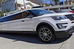 На аукционе продается кроссоверный лимузин Ford Explorer 