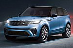 Новый Range Rover Sport появится в продаже в 2022 году