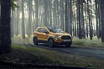 Продемонстрировали кросс Ford EcoSport Active