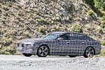 На тестах замечен прототип BMW 7 серии 2023 модельного года 