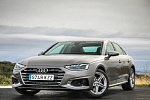 Обновленная Audi A4 2023 года получит новые двигатели ДВС