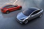 Tesla вновь снизила цены на электромобили Model 3