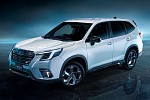 Кроссовер Subaru Forester получил новую спортивную версию STI Sport для рынка Японии