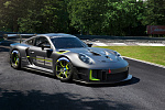 Porsche и Manthey объединились для создания особого выпуска Wicked 911 GT2 RS Clubsport 25