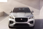 В России появится кроссовер Jaguar F-Pace 2022 модельного года